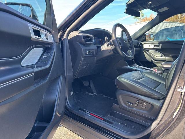 2020 ford explorer st