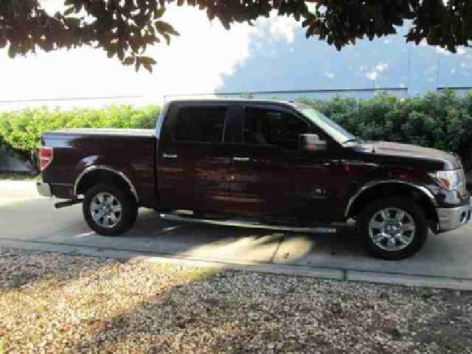 2010 ford f-150 2wd supercrew 145" xlt in new smyrna beach, fl