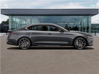 2025 Genesis G70 2.5t standard