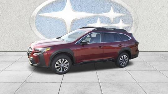 2025 Subaru Outback