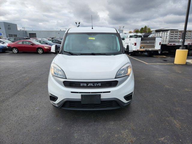 2019 ram promaster city tradesman slt