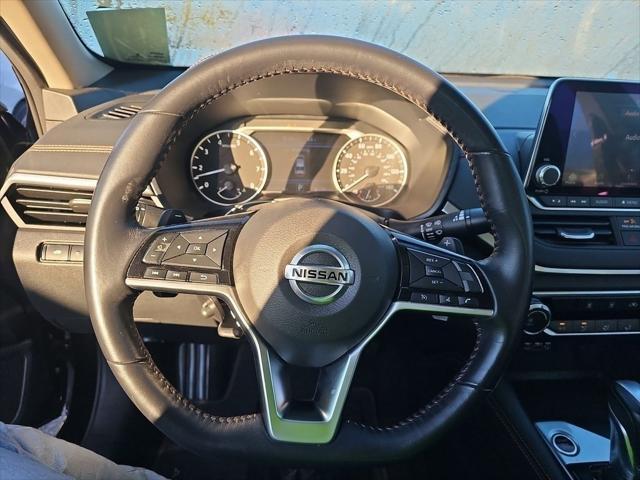 2019 nissan altima 2.5 sr