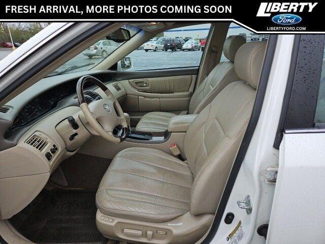 2004 toyota avalon xls in cleveland, ohio