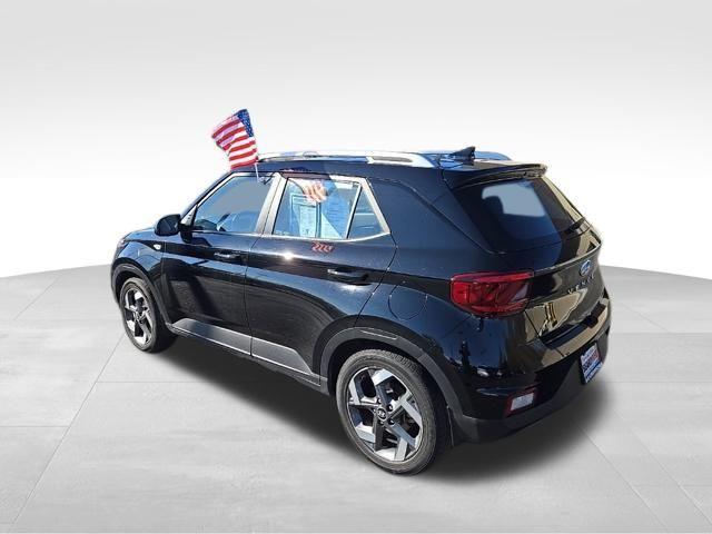 2022 hyundai venue sel