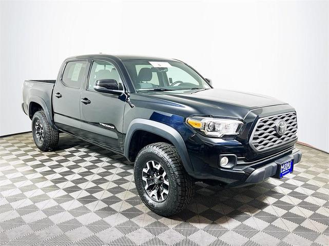 2022 toyota tacoma trd off road