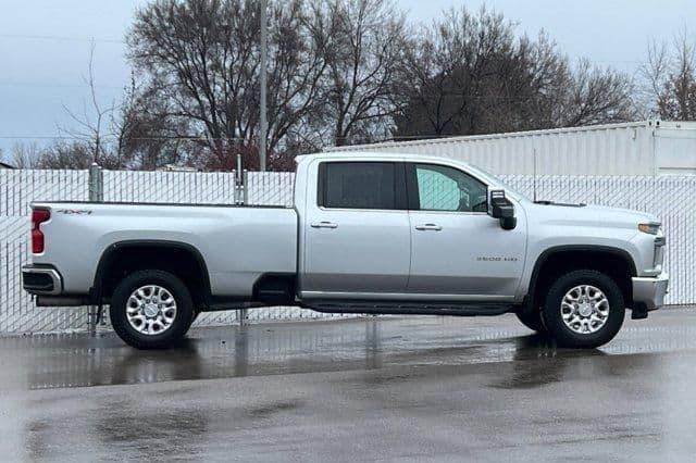 2020 chevrolet silverado 3500hd ltz in fruitland, idaho