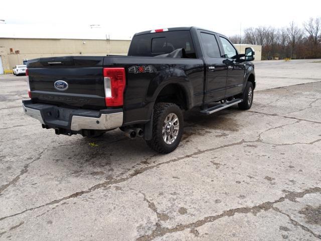 2019 ford f-250 lariat