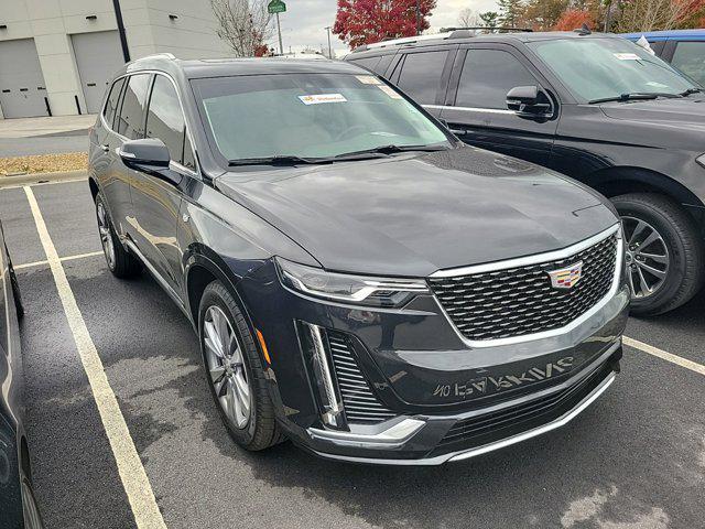 2020 cadillac xt6 premium luxury awd
