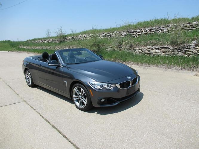 2015 bmw 435xi in omaha, nebraska