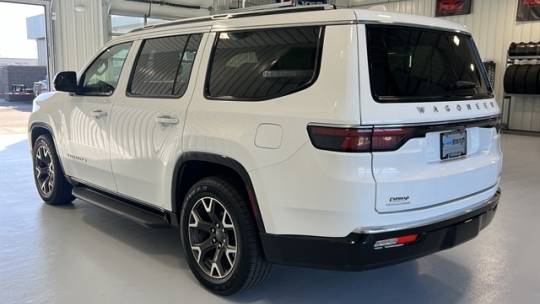 2023 Jeep Wagoneer
