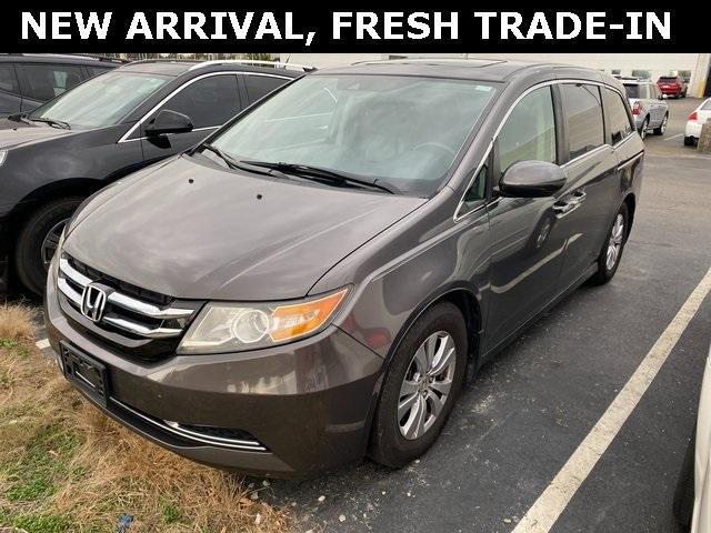 2015 honda odyssey ex-l