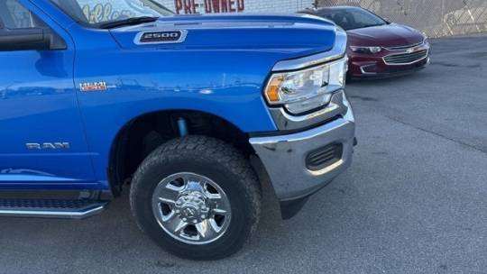 2022 RAM 2500
