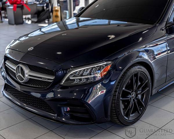 2020 mercedes-benz amg c 43 amg c 43 4matic