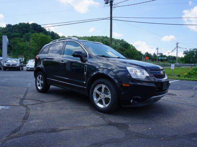 used 2014 chevrolet captiva sport fwd lt w/ 1lt wheeling, wv 26003 for sale in bethlehem, west virginia