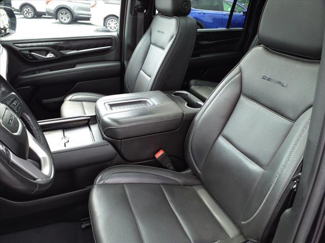 2022 gmc yukon xl denali