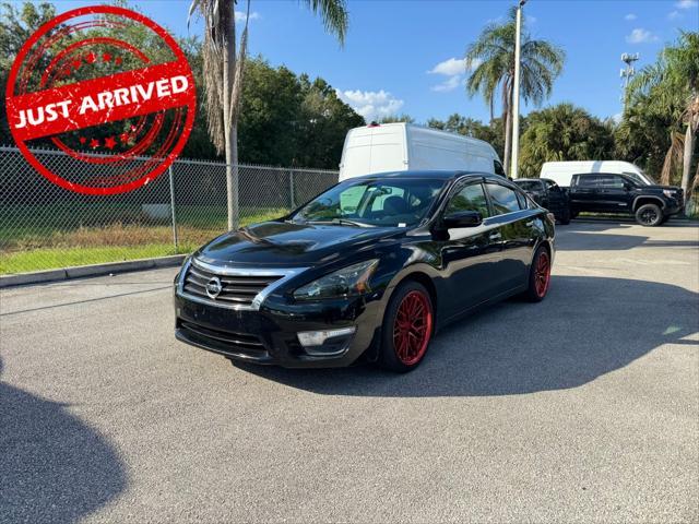 2015 nissan altima 2.5 s
