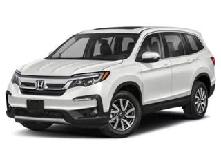 2021 Honda Pilot ex l