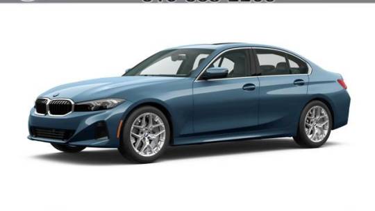 2025 BMW 3 series