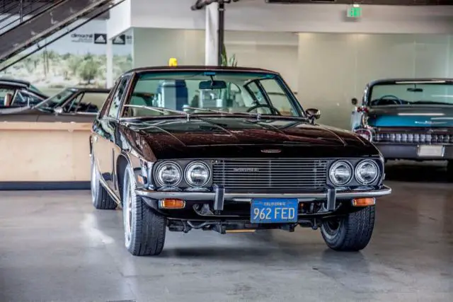 1971 jensen interceptor mk.iii coupe