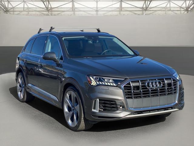 2021 audi q7 55 prestige