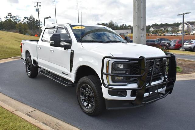2024 ford f-250 lariat