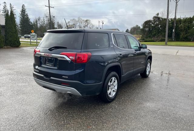 2017 gmc acadia sle-1
