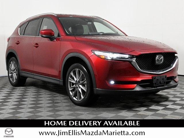 2021 mazda cx-5 grand touring reserve
