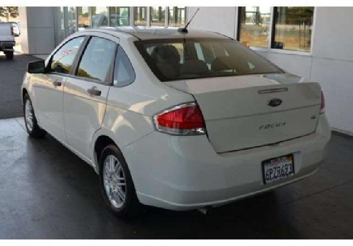 2011 ford focus se sync voice in san rafael, ca