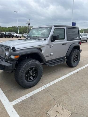 2019 jeep wrangler sport s in fort madison, iowa