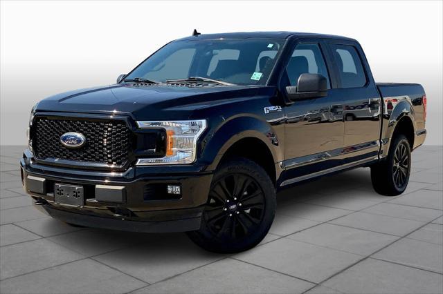2020 ford f-150 xl