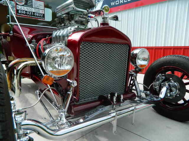 1923 ford model t bucket hot rod 650hp blower motor show car ** financing **