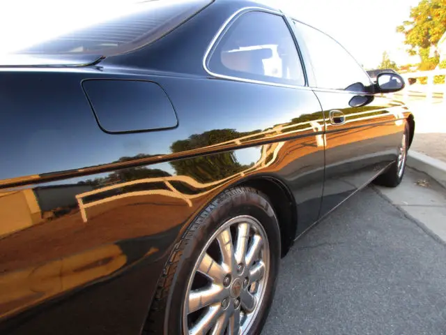 steal a nice rust free stock lexus sc400 never driven hard fully loaded