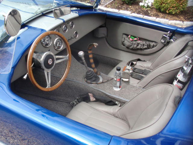 cobra, 1966 shelby cobra continuun. southampton, ny