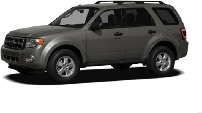 2010 ford escape limited in batavia, oh