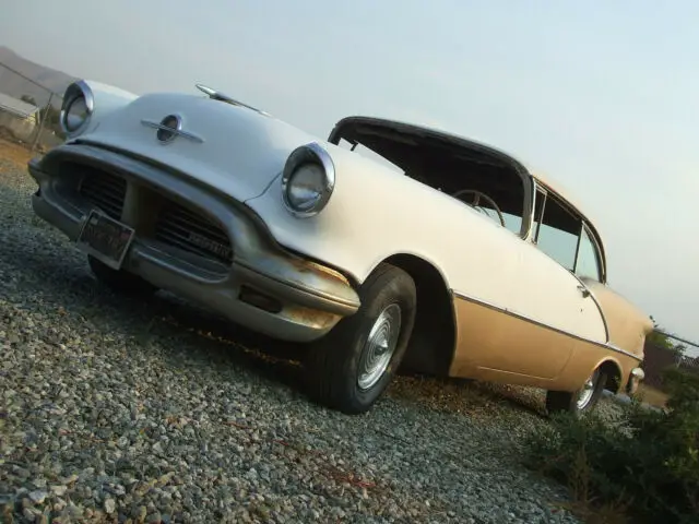 1956 olds super eighty-eight - rust free - one owner - original - clean title ðÿ’¯