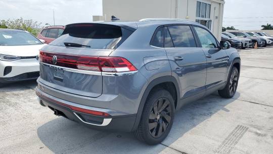 2024 Volkswagen Atlas Cross Sport