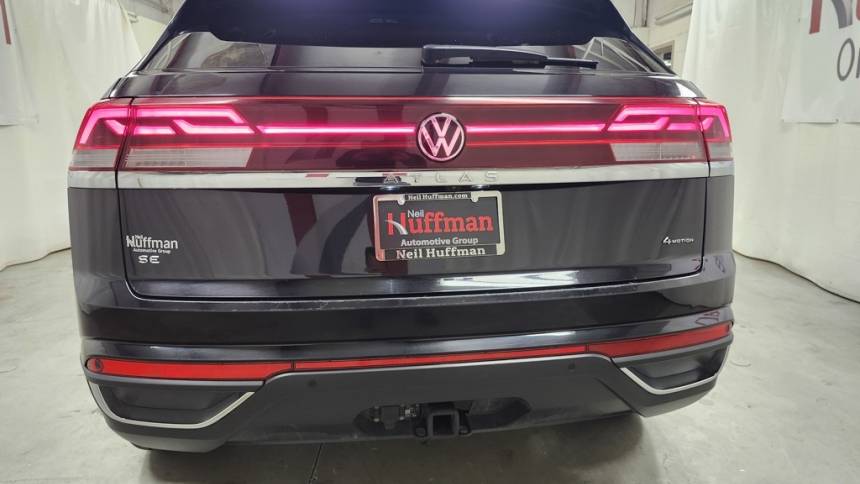 2024 volkswagen atlas cross sport se 4motion