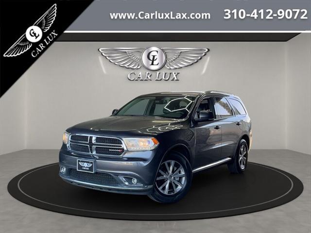 2016 dodge durango limited