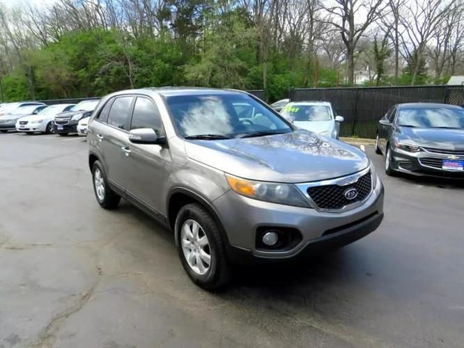 2011 kia sorento base front-wheel drive sport utility in overland park, kansas