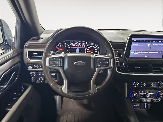 2021 chevrolet tahoe 4wd z71