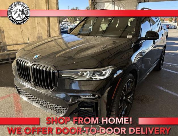 2022 bmw x7 xdrive40i