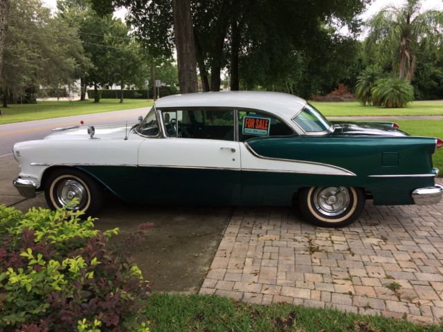 55 oldsmobile