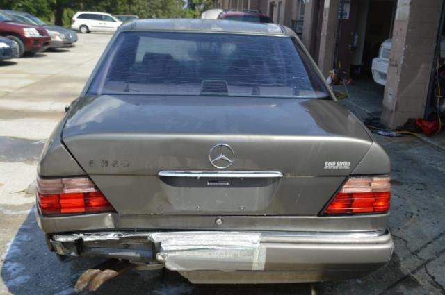 1994 mercedes-benz e-class e320 cold a/c runs good clean title bid to win!!