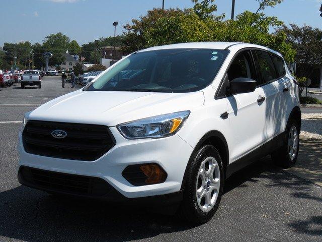used 2017 ford escape fwd s spartanburg, sc 29302 for sale in spartanburg, south carolina