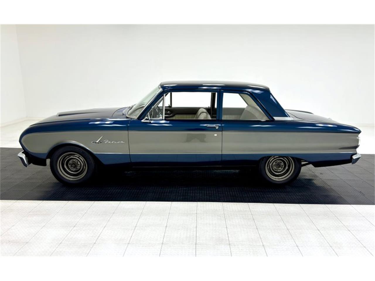 1963 ford falcon