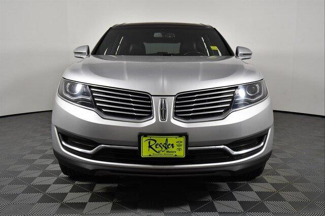 used 2018 lincoln mkx awd reserve bozeman, mt 59715 for sale in bozeman, montana