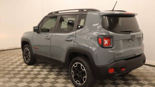 2016 Jeep Renegade