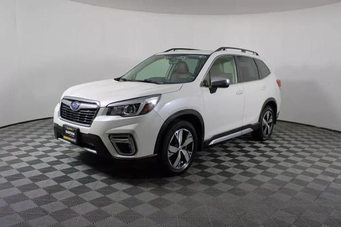 2020 subaru forester touring sport utility 4d in philadelphia, pennsylvania