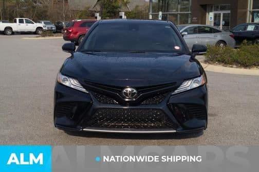 2020 toyota camry xse in florence, south carolina