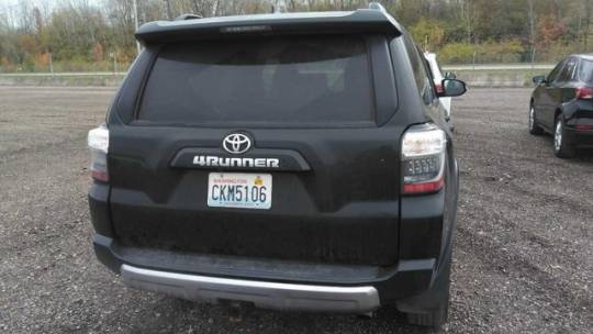 2023 Toyota 4Runner
